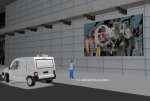 concept graffiti monumentale