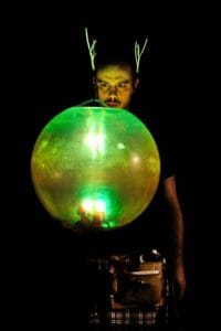 thierry boule lumineuse