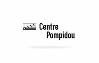 logo centre pompidou