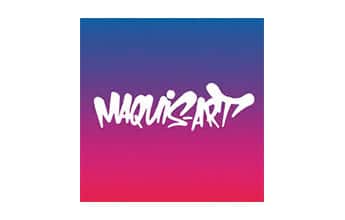 logo maquis art