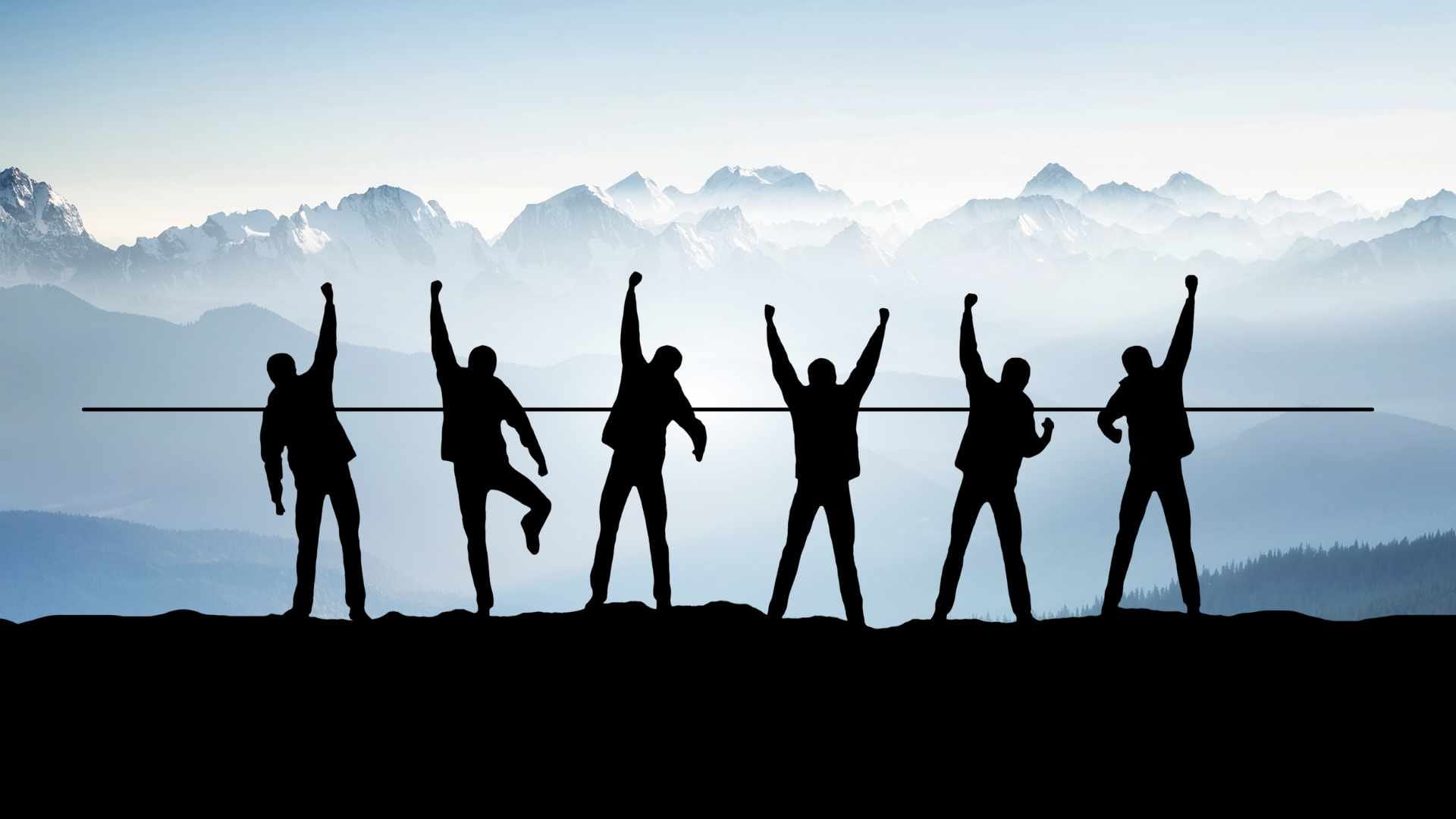 Dynamiser votre team building avec du sport sur mur interactif !