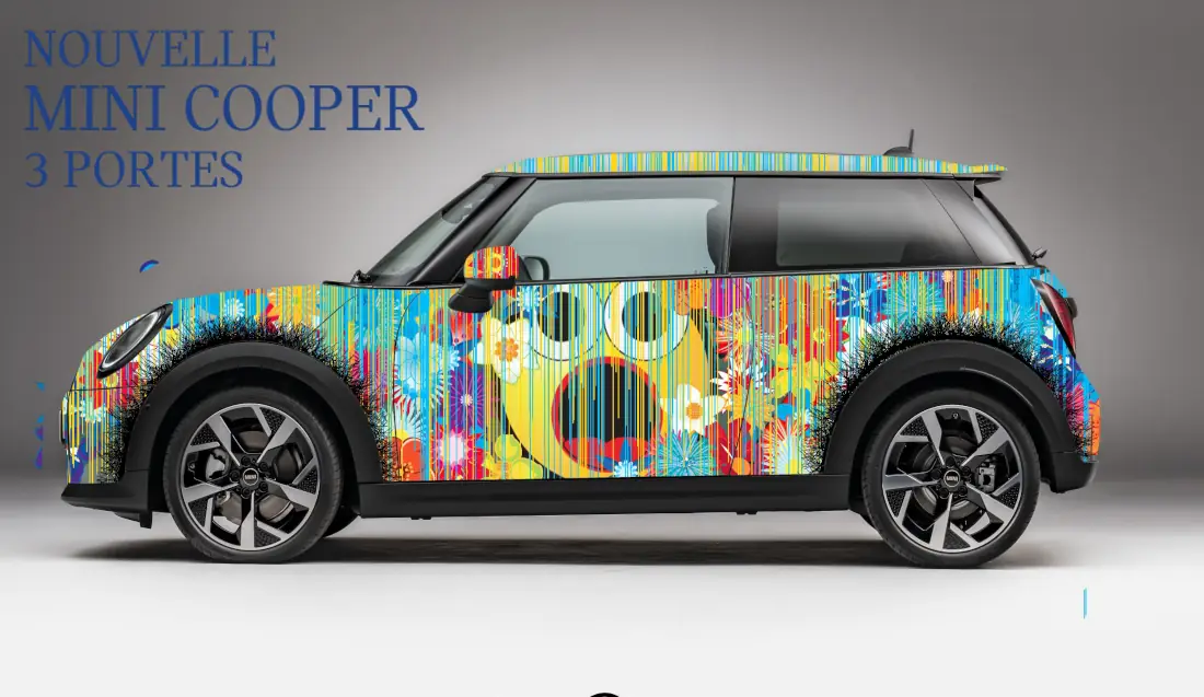 le graffiti digital : une animation créative pour booster votre lancement de produit